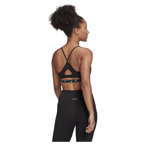 Adidas Γυναικείο μπουστάκι Aeroreact Training Light-Support